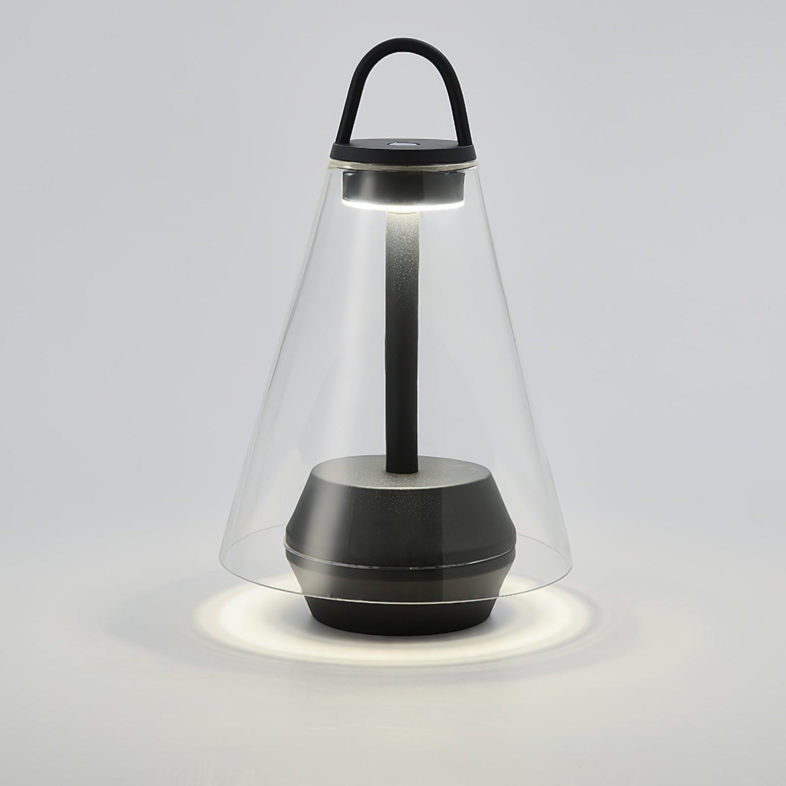 Shuttle Built-in Battery Table Light, Bedside Table Lamp, detail 5
