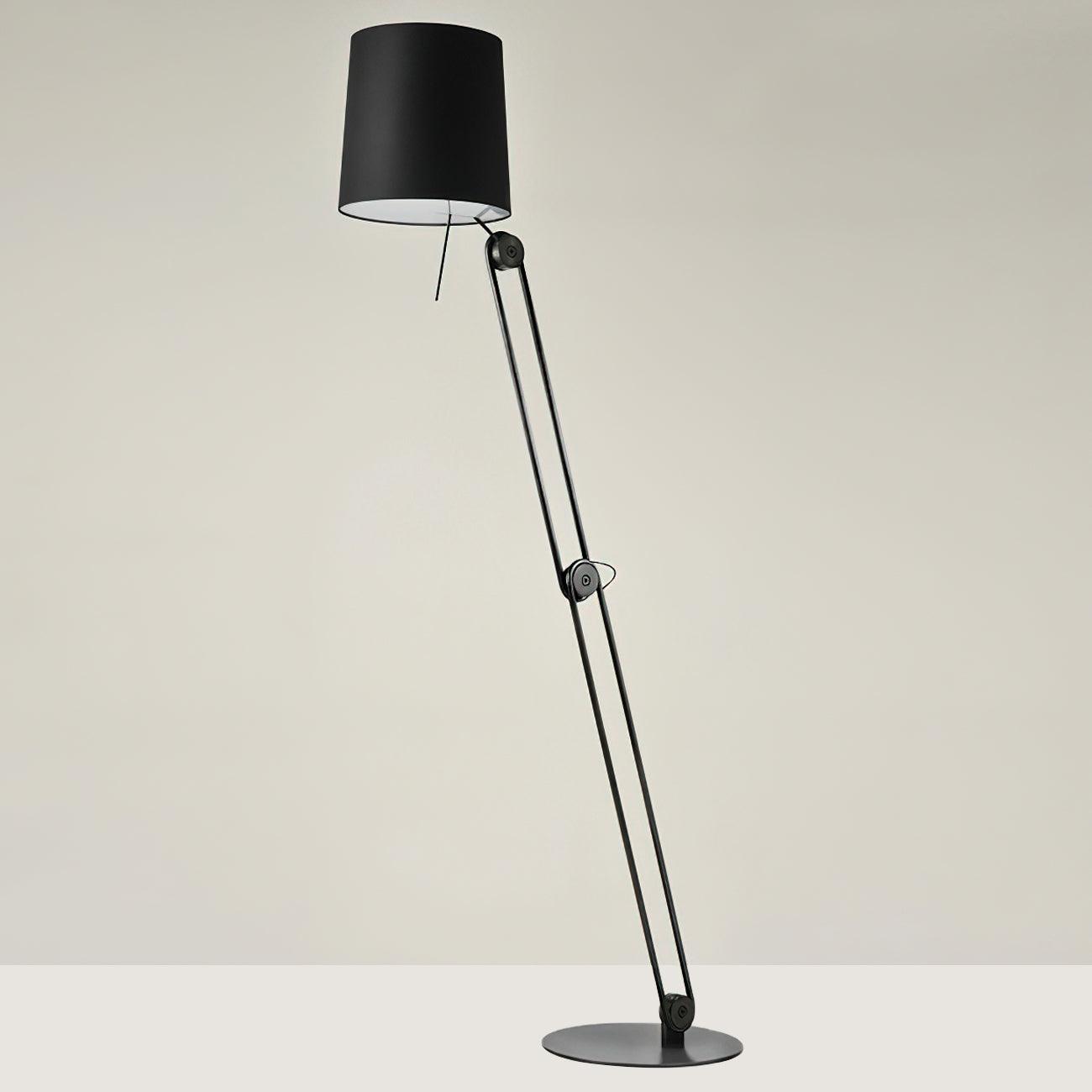 Sibaca Floor Light, Floor Lamp, detail 10