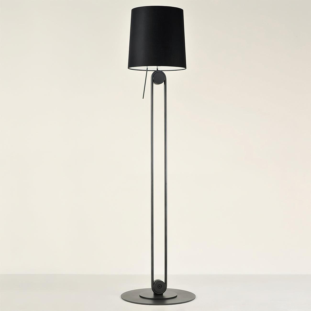 Sibaca Floor Light, Floor Lamp, detail 9