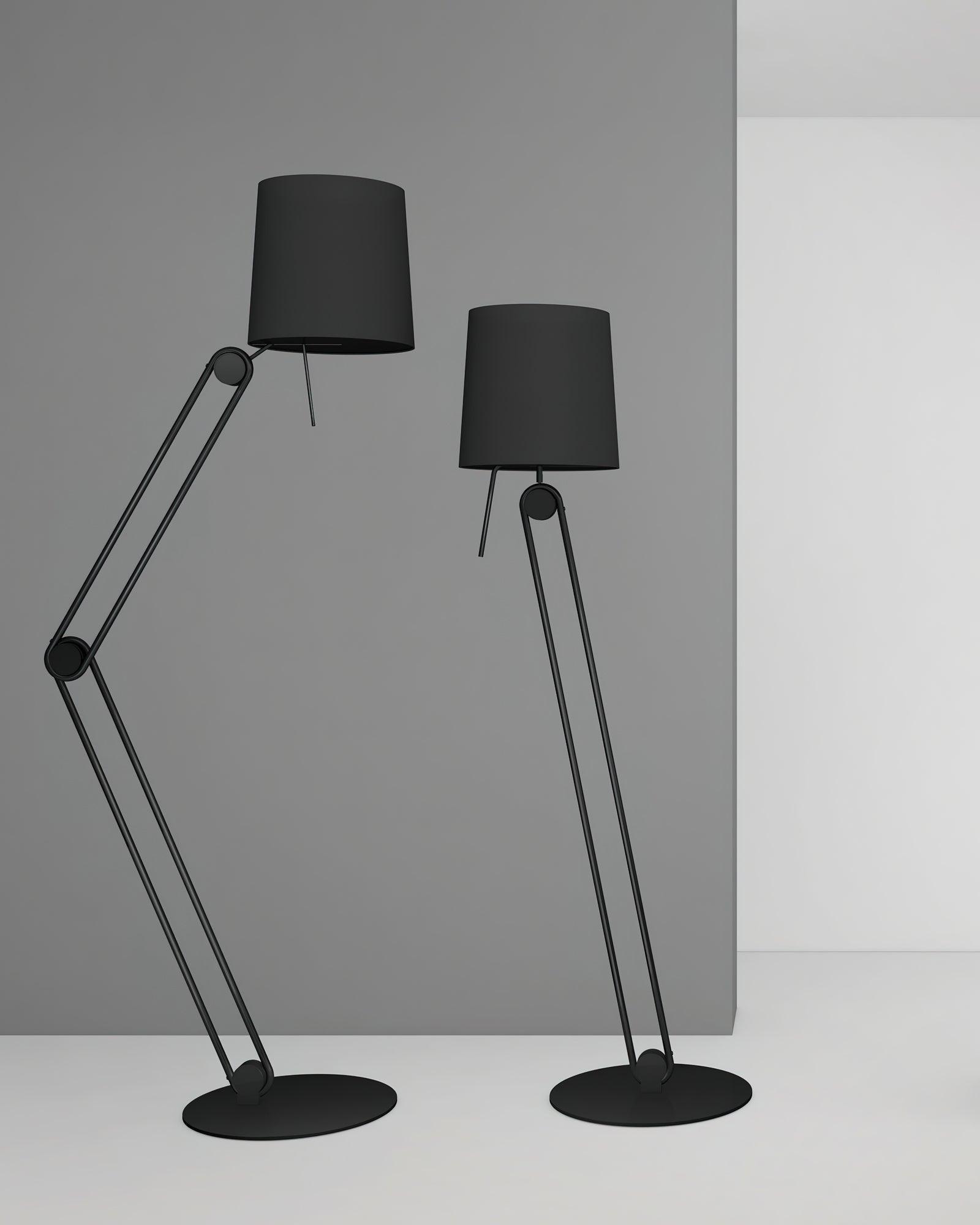Sibaca Floor Light, Floor Lamp, detail 7