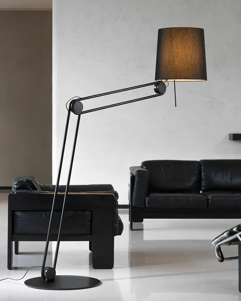 Sibaca Floor Light, Floor Lamp, detail 4