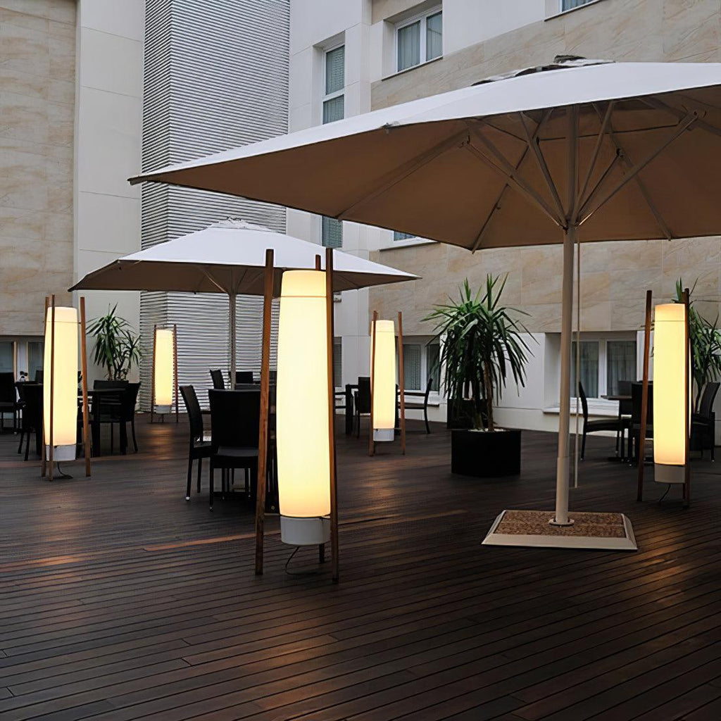 Side LED Floor Light, Floor Lamp, detail 3