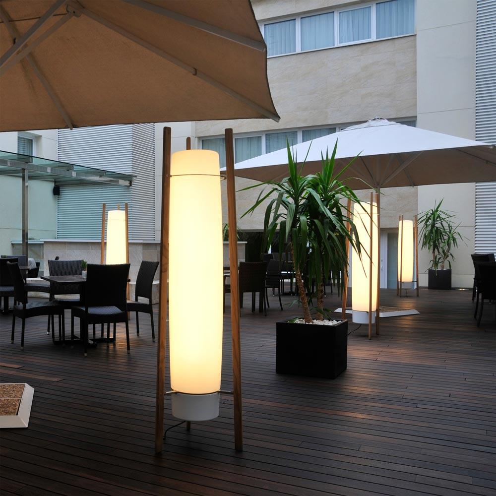 Side LED Floor Light, Floor Lamp, detail 2