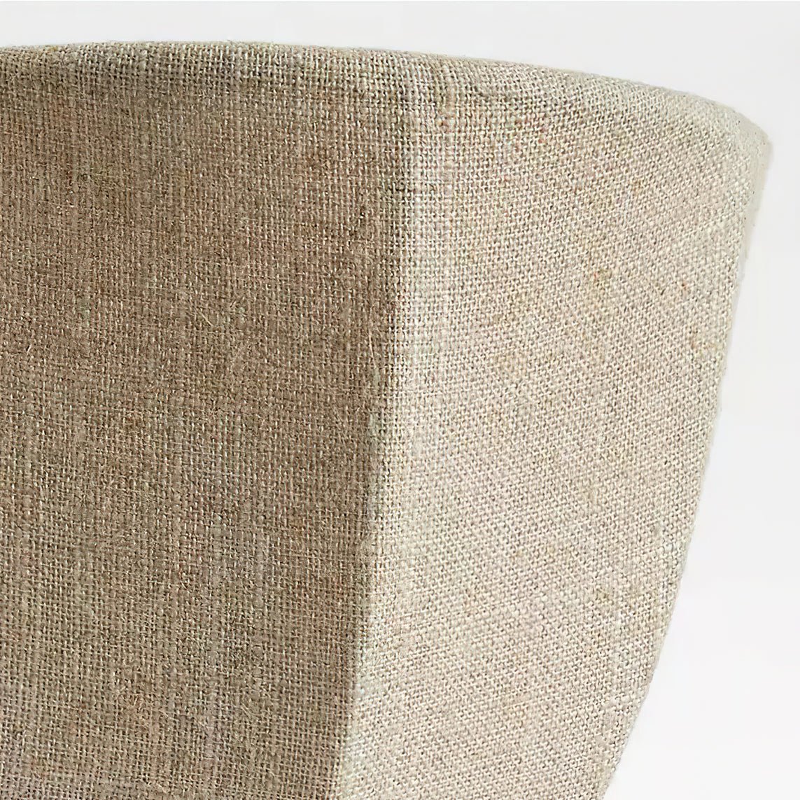 Sienna Linen Wall Light fixture Wall Light, Hardwired Wall Sconce, detail 11