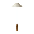 Sierra Floor Light 27.6", Floor Lamp, Brass, D70 x H160cm