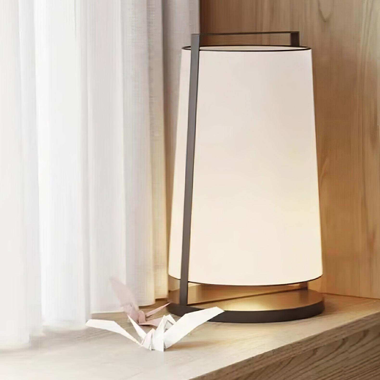 Silhouette Textile Floor Light, Floor Lamp, detail 5