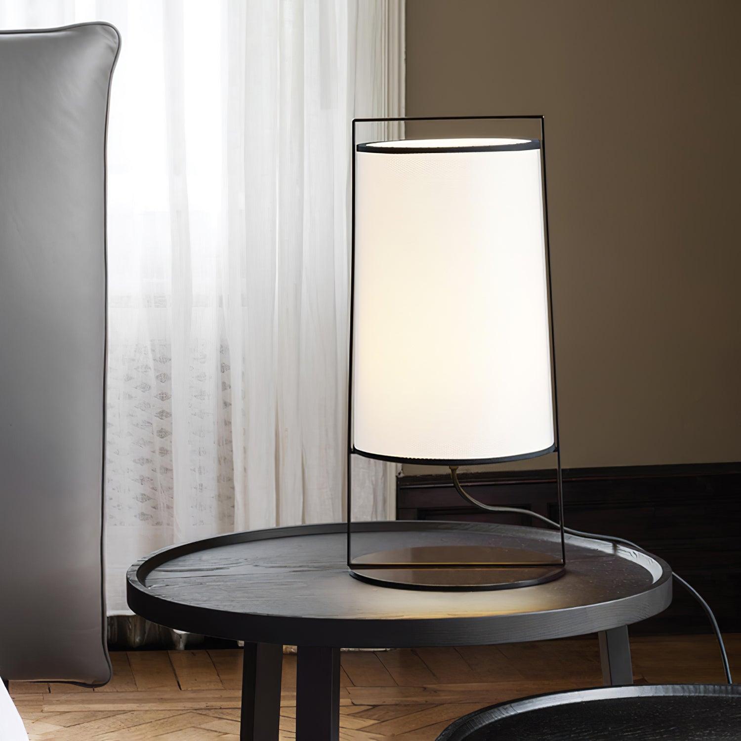 Silhouette Textile Floor Light, Floor Lamp, detail 4