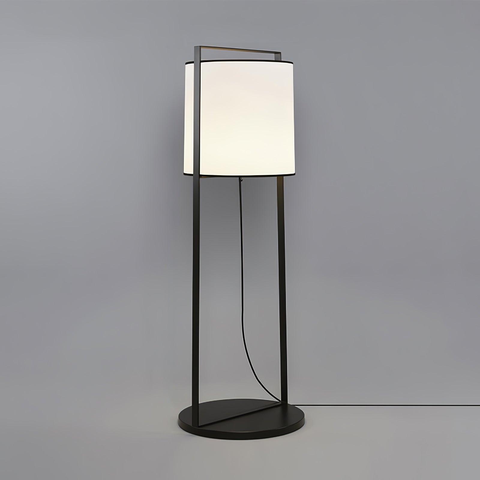 Silhouette Textile Floor Light, Floor Lamp, detail 15