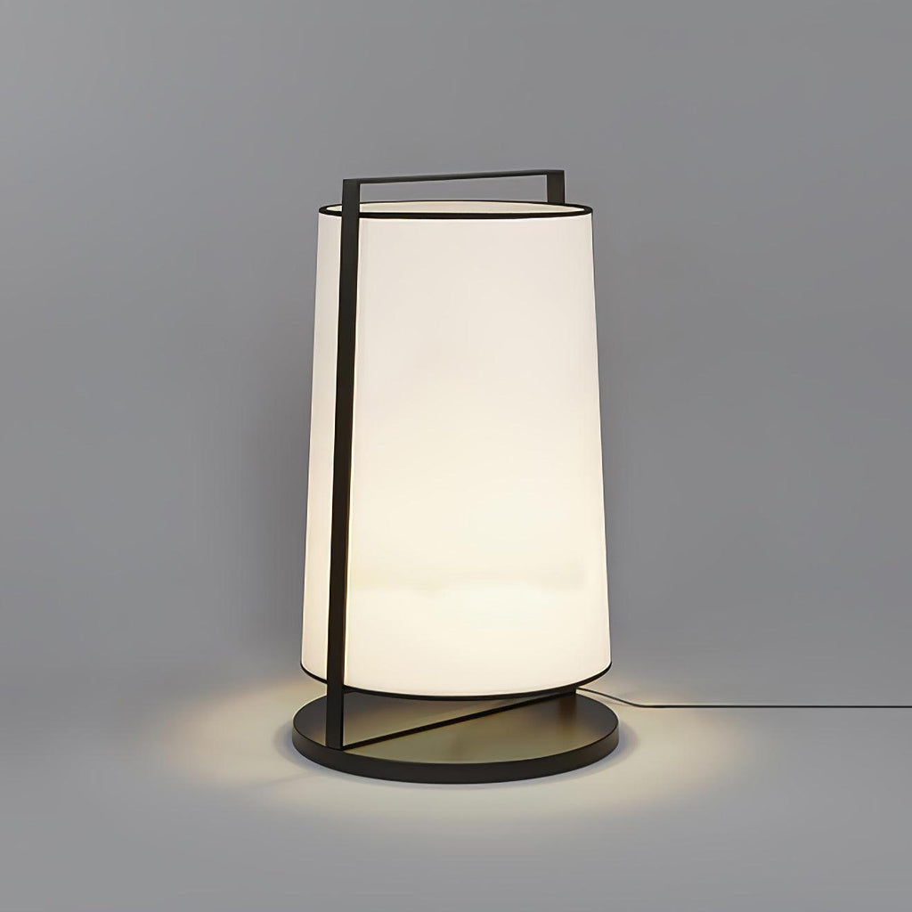 Silhouette Textile Floor Light, Floor Lamp, detail 14