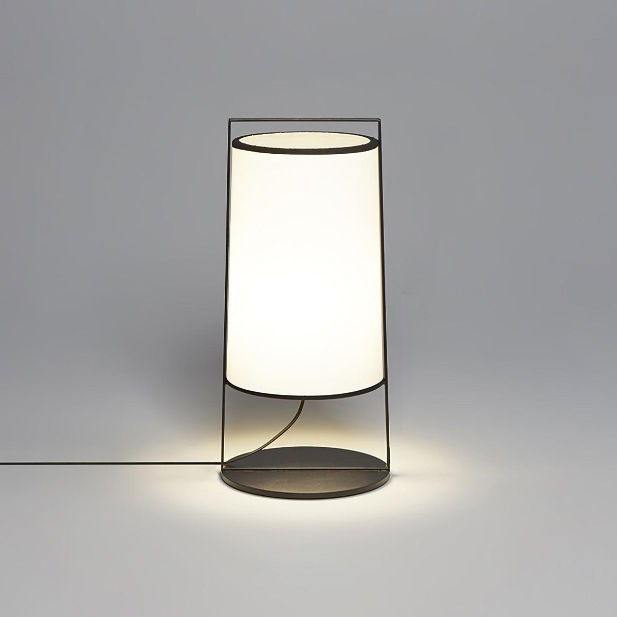 Silhouette Textile Floor Light, Floor Lamp, detail 13