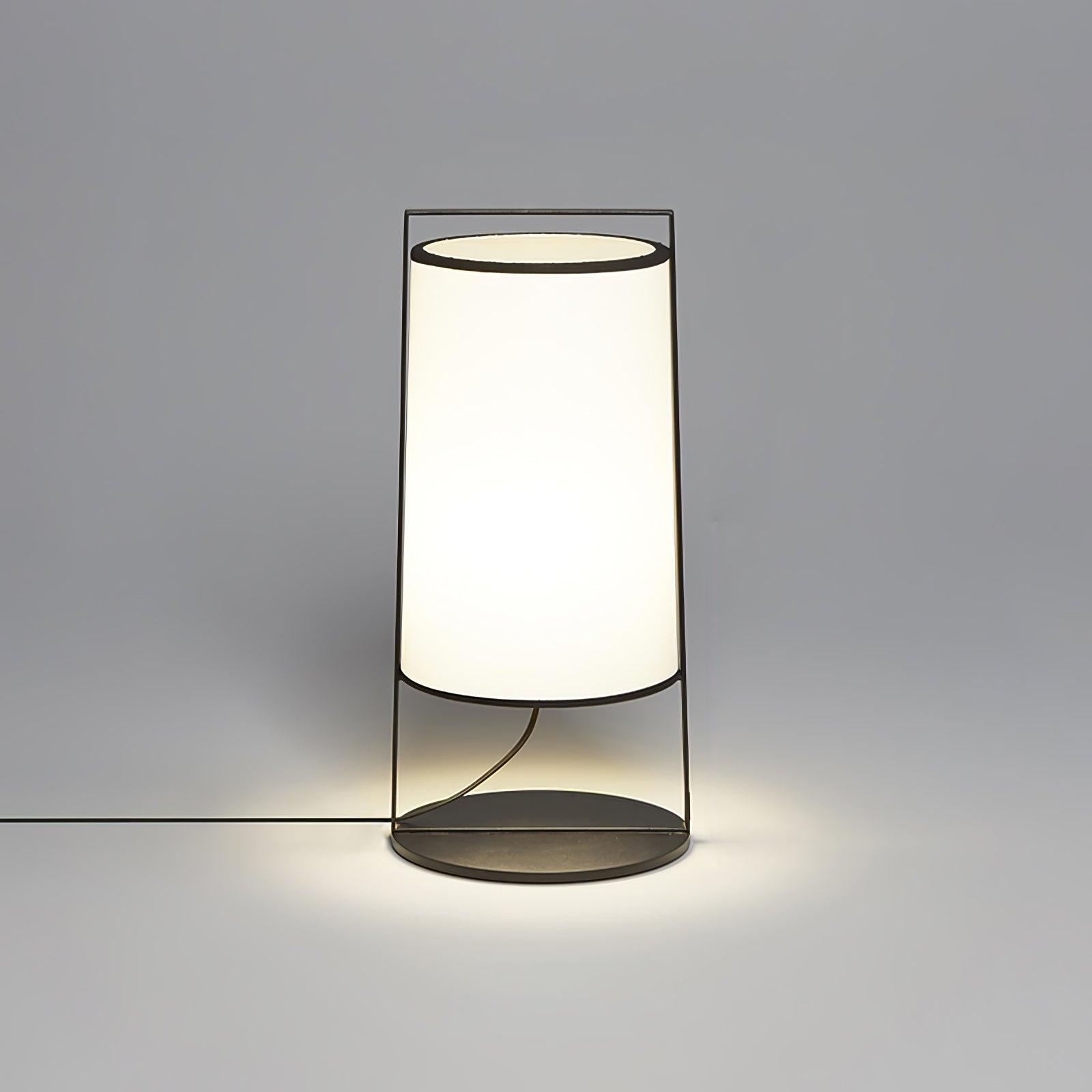 Silhouette Textile Floor Light, Floor Lamp, detail 13