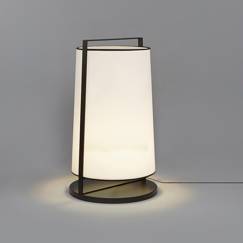 Silhouette Textile Floor Light, Floor Lamp, detail 8