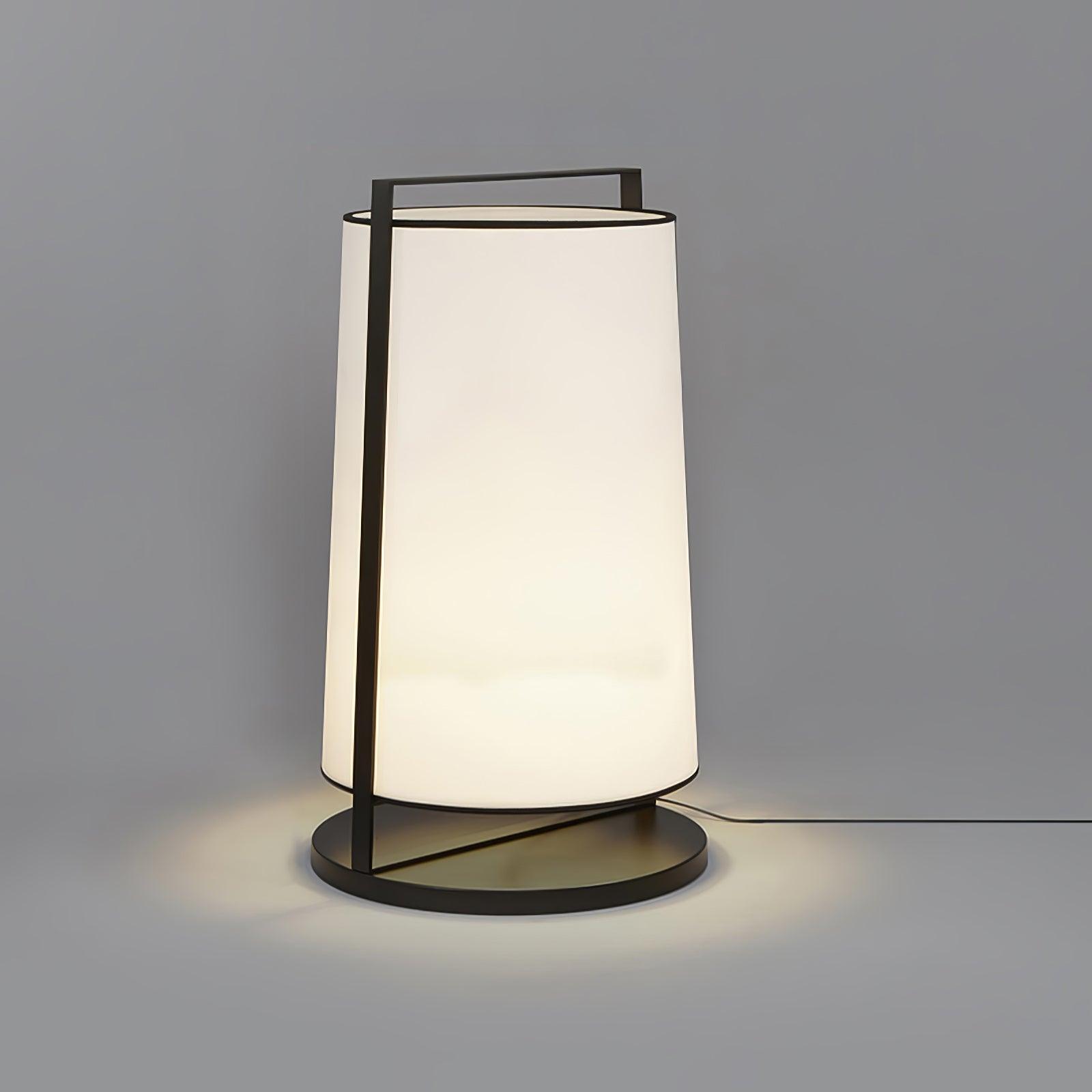 Silhouette Textile Floor Light, Floor Lamp, detail 8