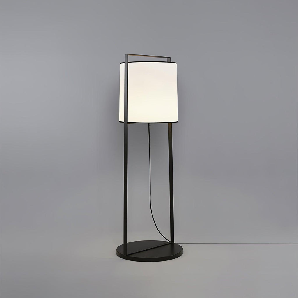 Silhouette Textile Floor Light, Floor Lamp, detail 9
