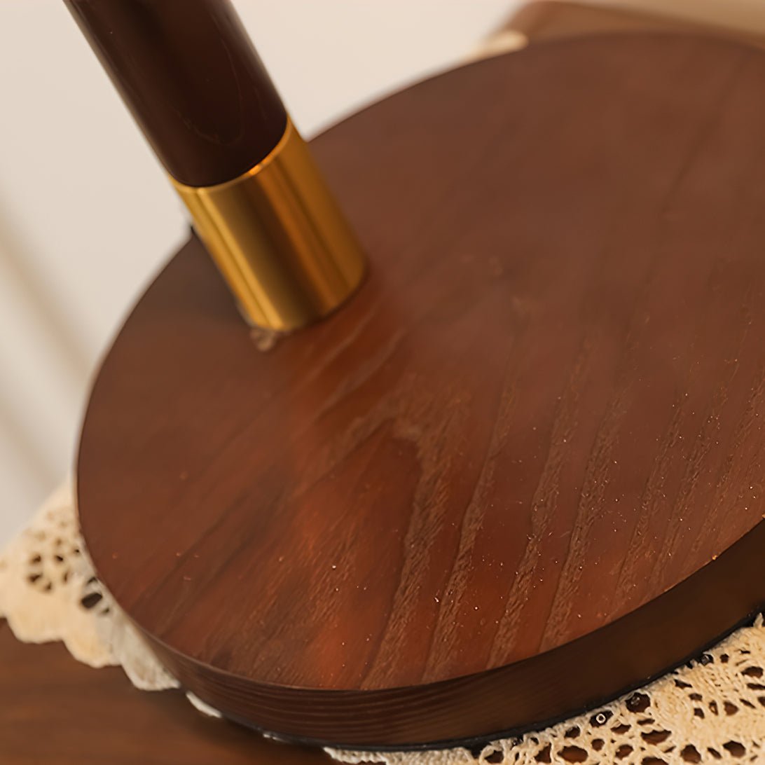 Silk Globe Floor Light, Floor Lamp, detail 4