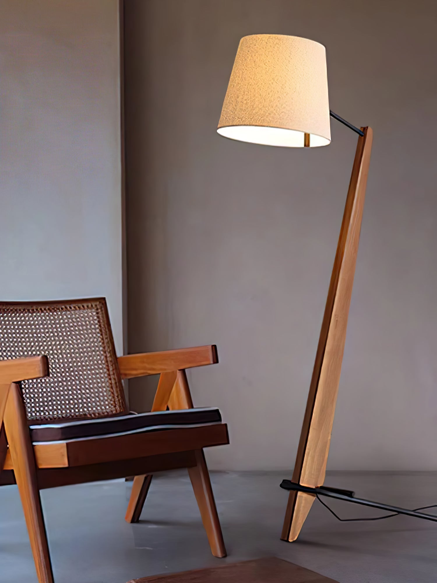 Silva Giant Floor Light, Floor Lamp, detail 6