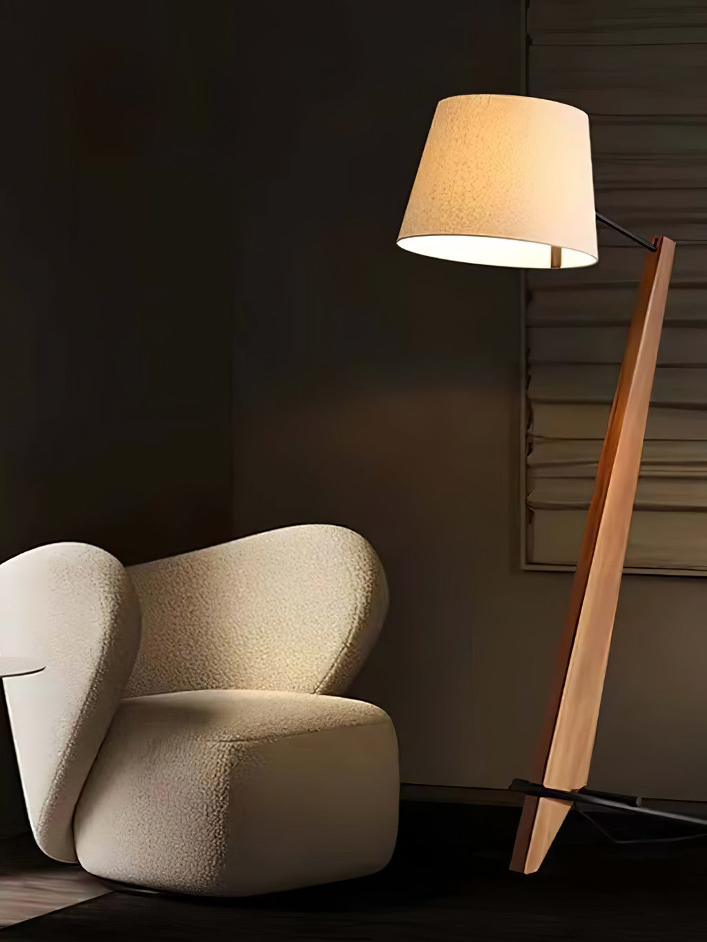 Silva Giant Floor Light, Floor Lamp, detail 8