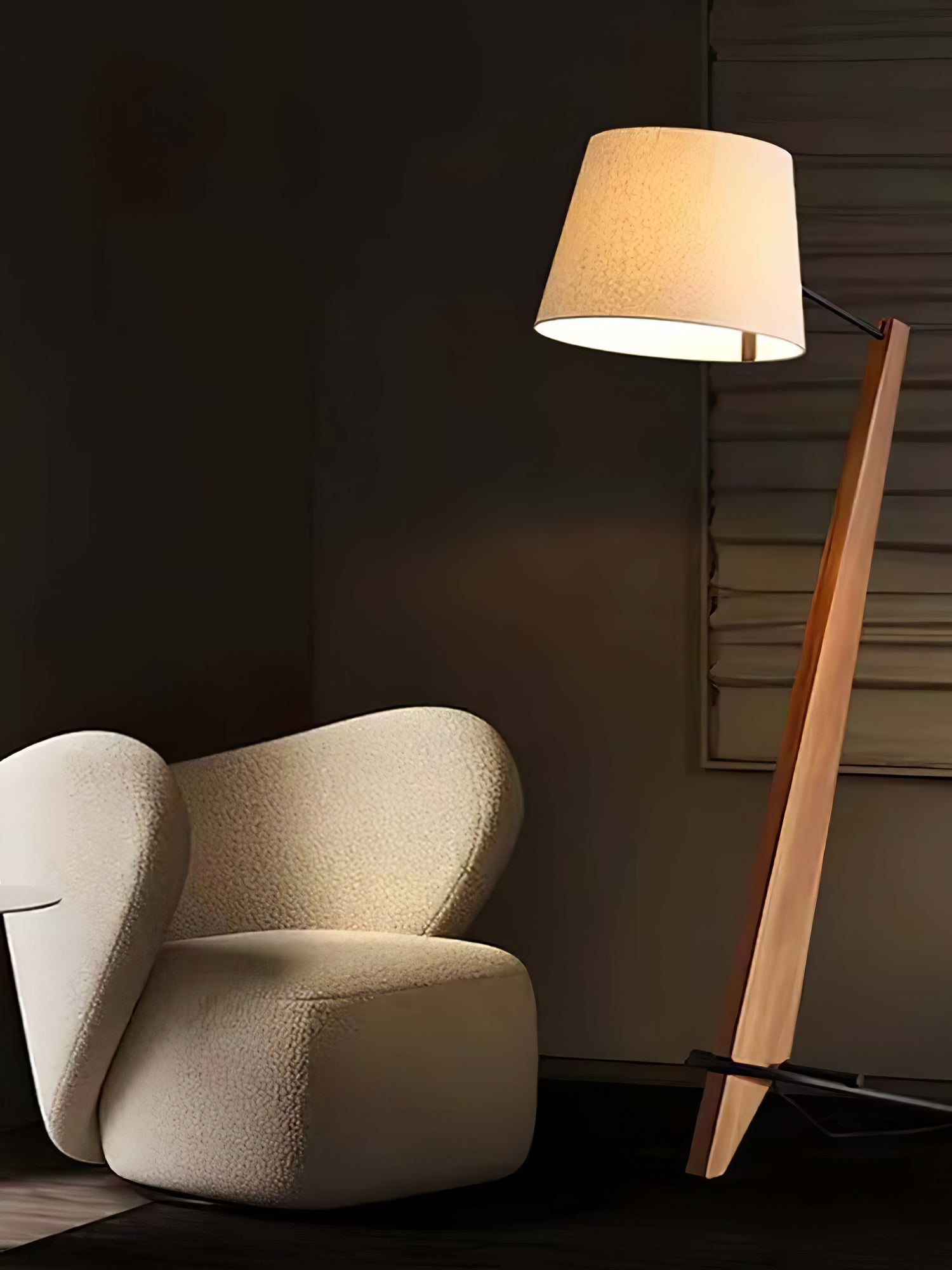 Silva Giant Floor Light, Floor Lamp, detail 8