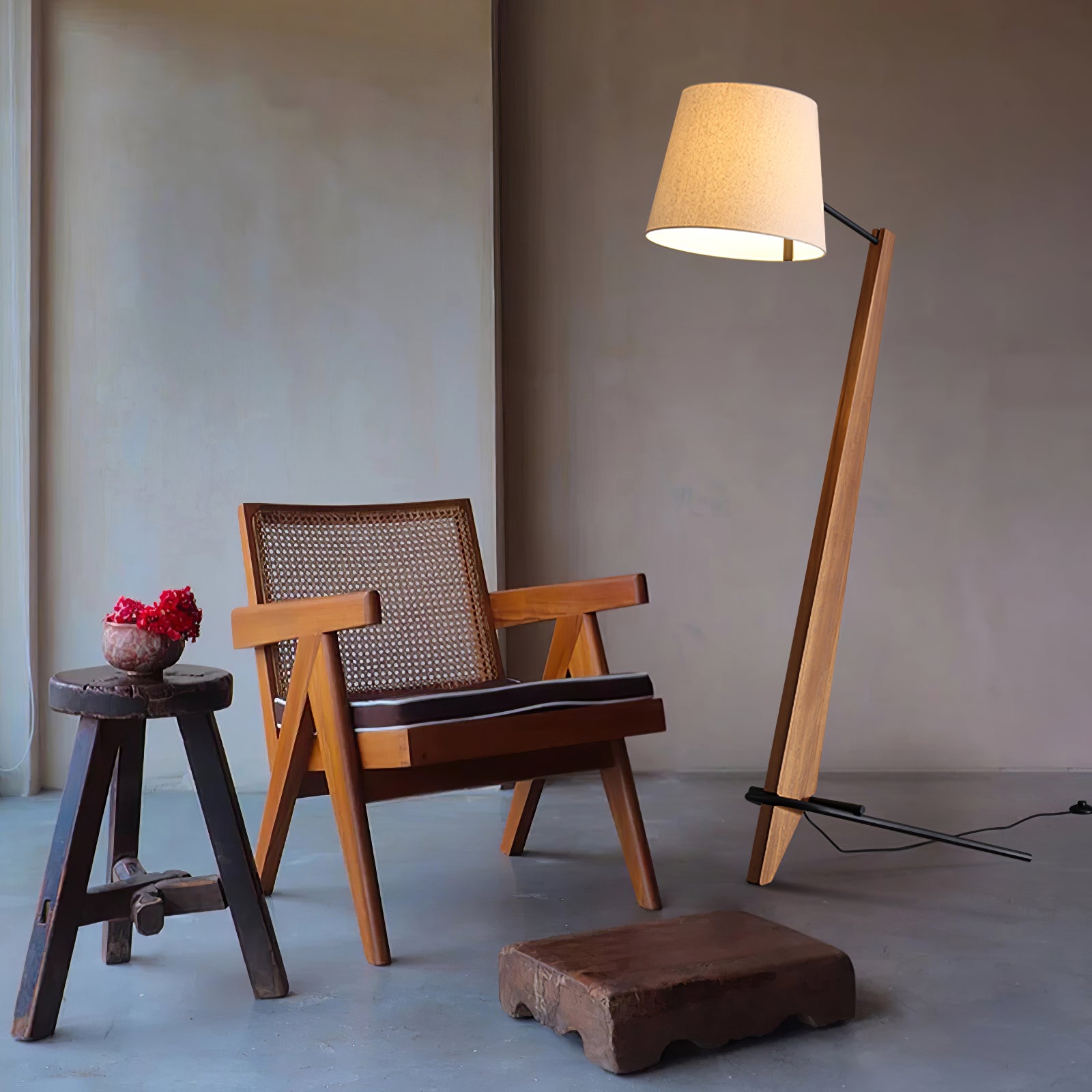Silva Giant Floor Light, Floor Lamp, detail 4