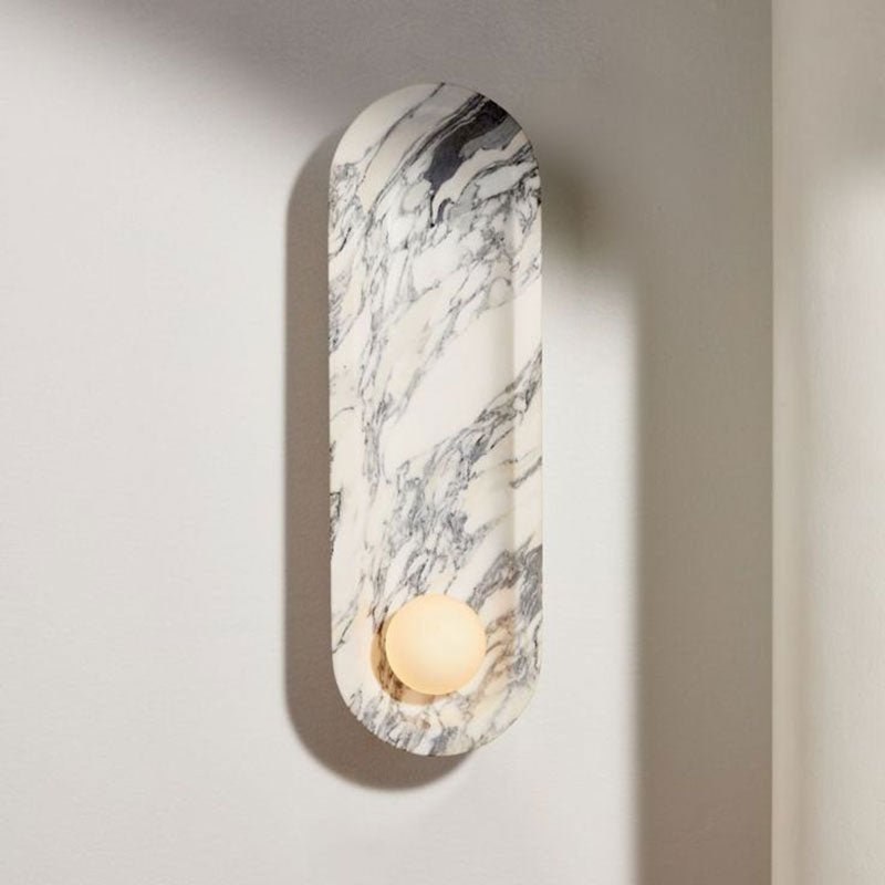 Silvaris Wall Light, Hardwired Wall Sconce, detail 14