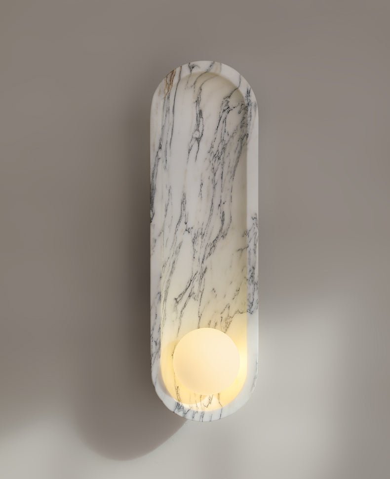 Silvaris Wall Light, Hardwired Wall Sconce, detail 8