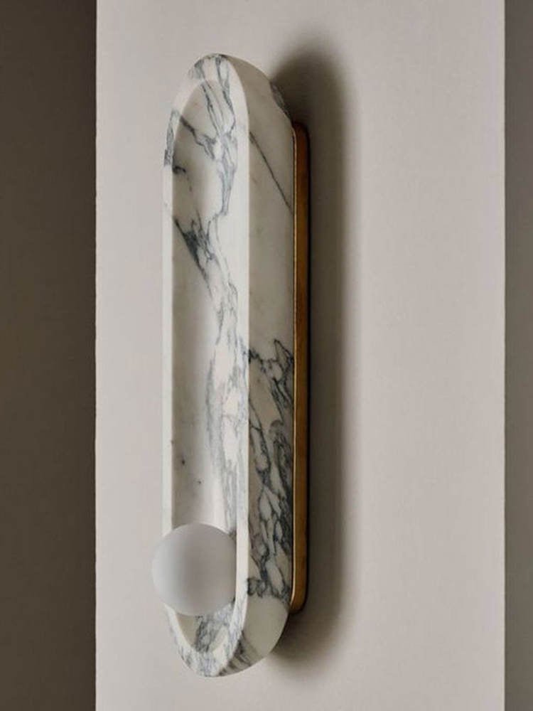 Silvaris Wall Light, Hardwired Wall Sconce, detail 11