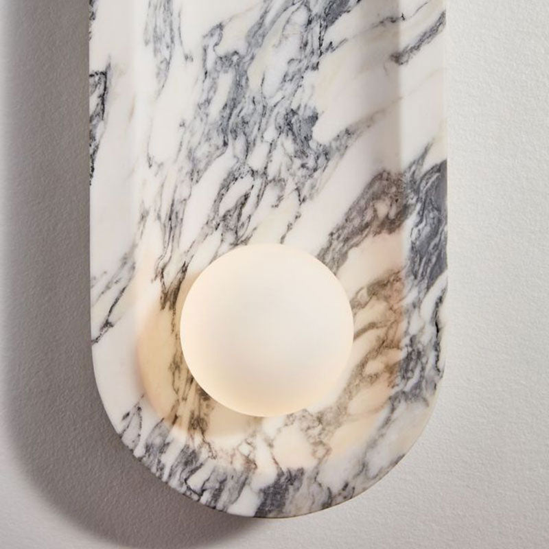 Silvaris Wall Light, Hardwired Wall Sconce, detail 17