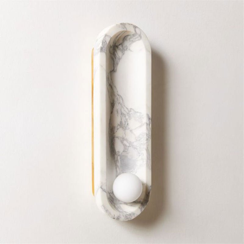 Silvaris Wall Light, Hardwired Wall Sconce, Metal, Dia 13cm x H 43cm