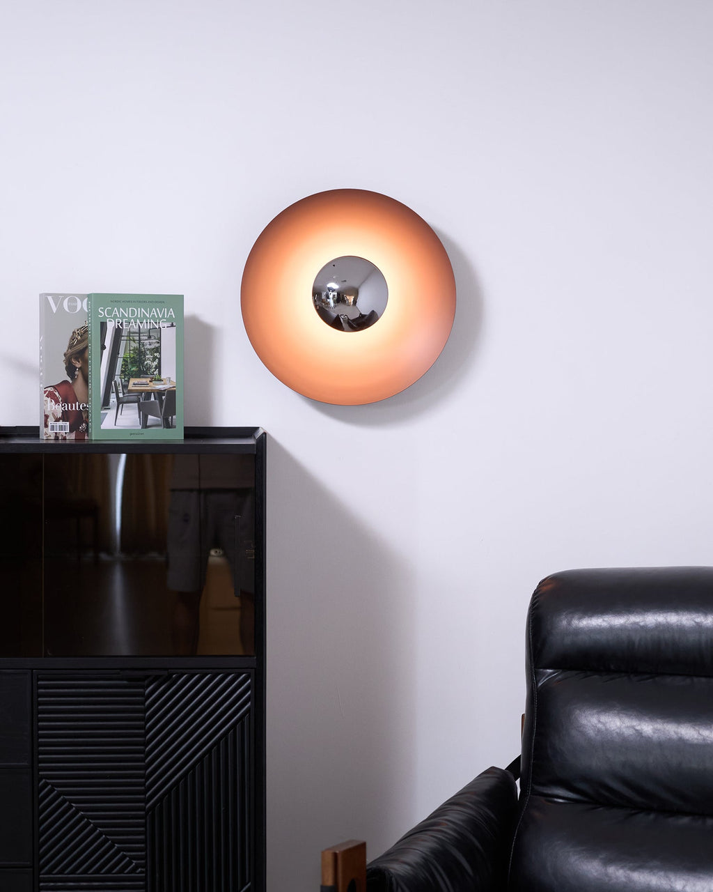 Simplicity Glow Plug-In Wall Light, Plug-In Wall Sconce, detail 70