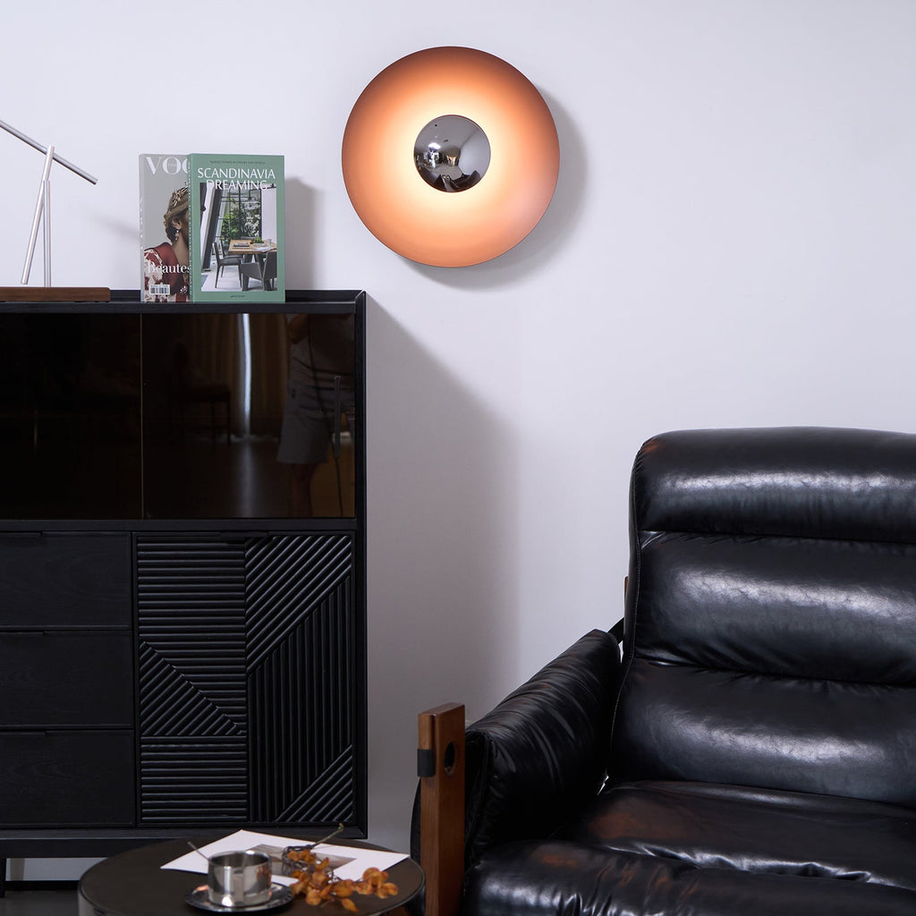 Simplicity Glow Plug-In Wall Light, Plug-In Wall Sconce, detail 71