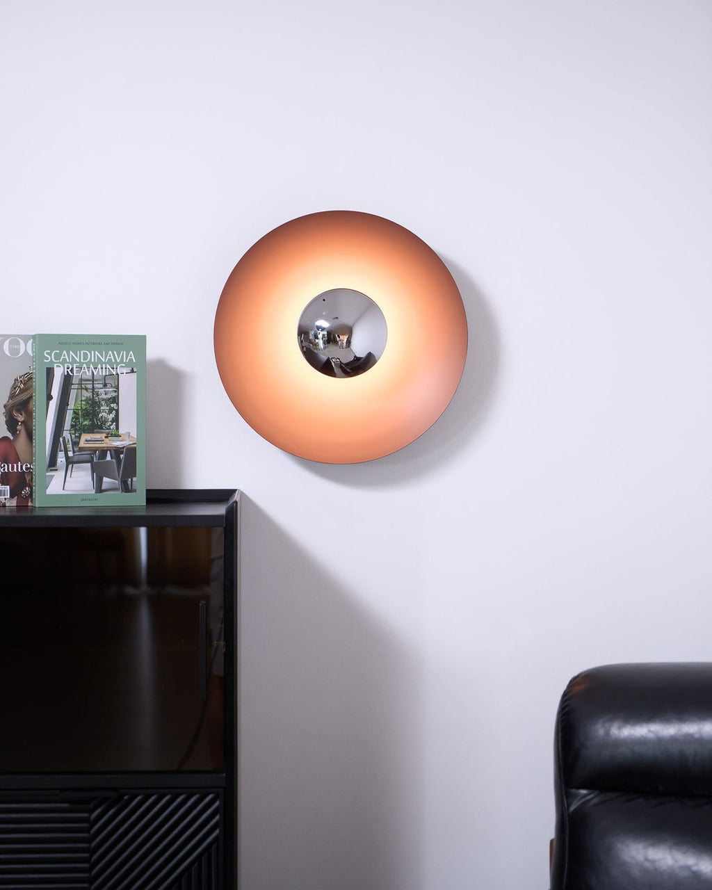 Simplicity Glow Plug-In Wall Light, Plug-In Wall Sconce, detail 73