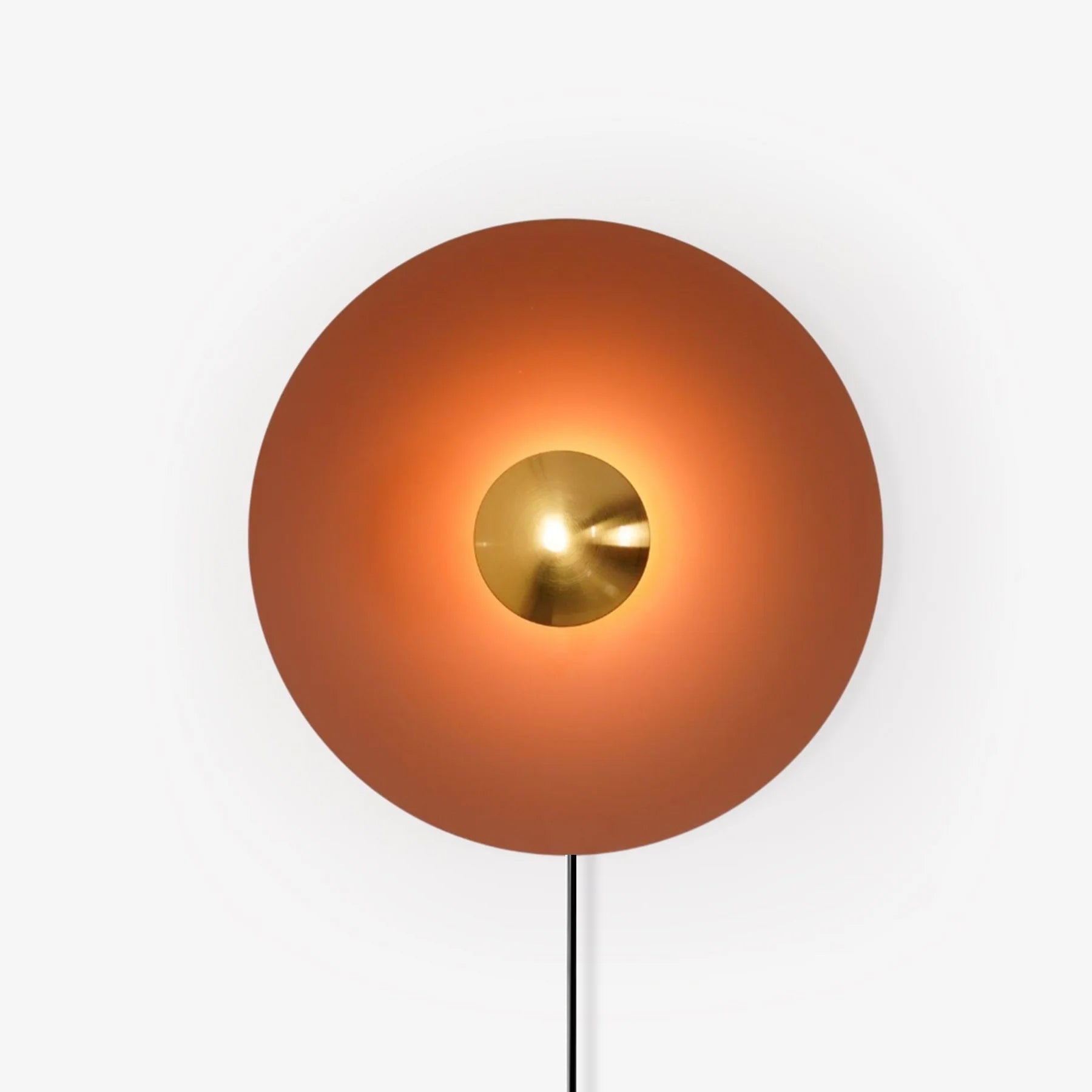 Simplicity Glow Plug-In Wall Light, Plug-In Wall Sconce, detail 62