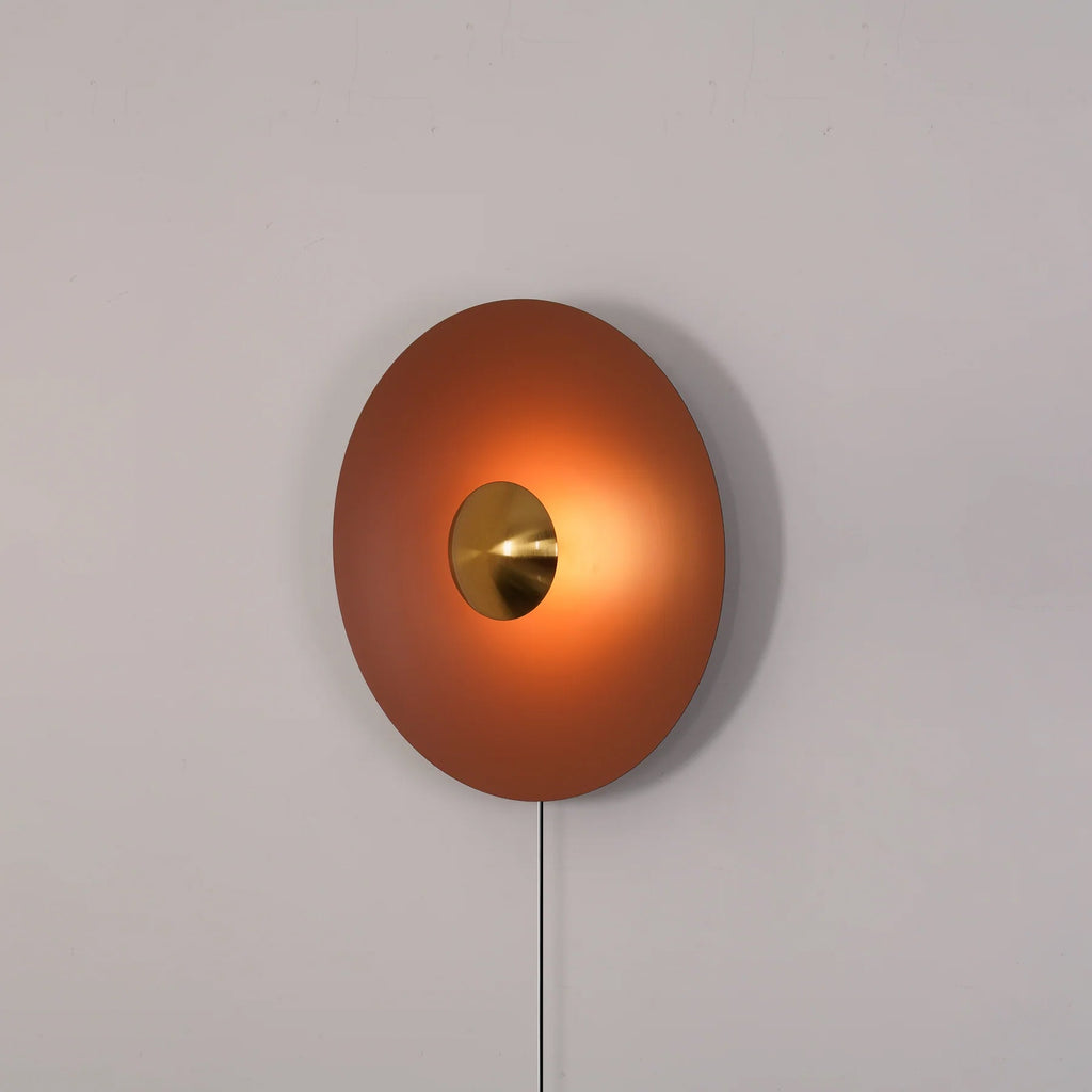 Simplicity Glow Plug-In Wall Light, Plug-In Wall Sconce, detail 23