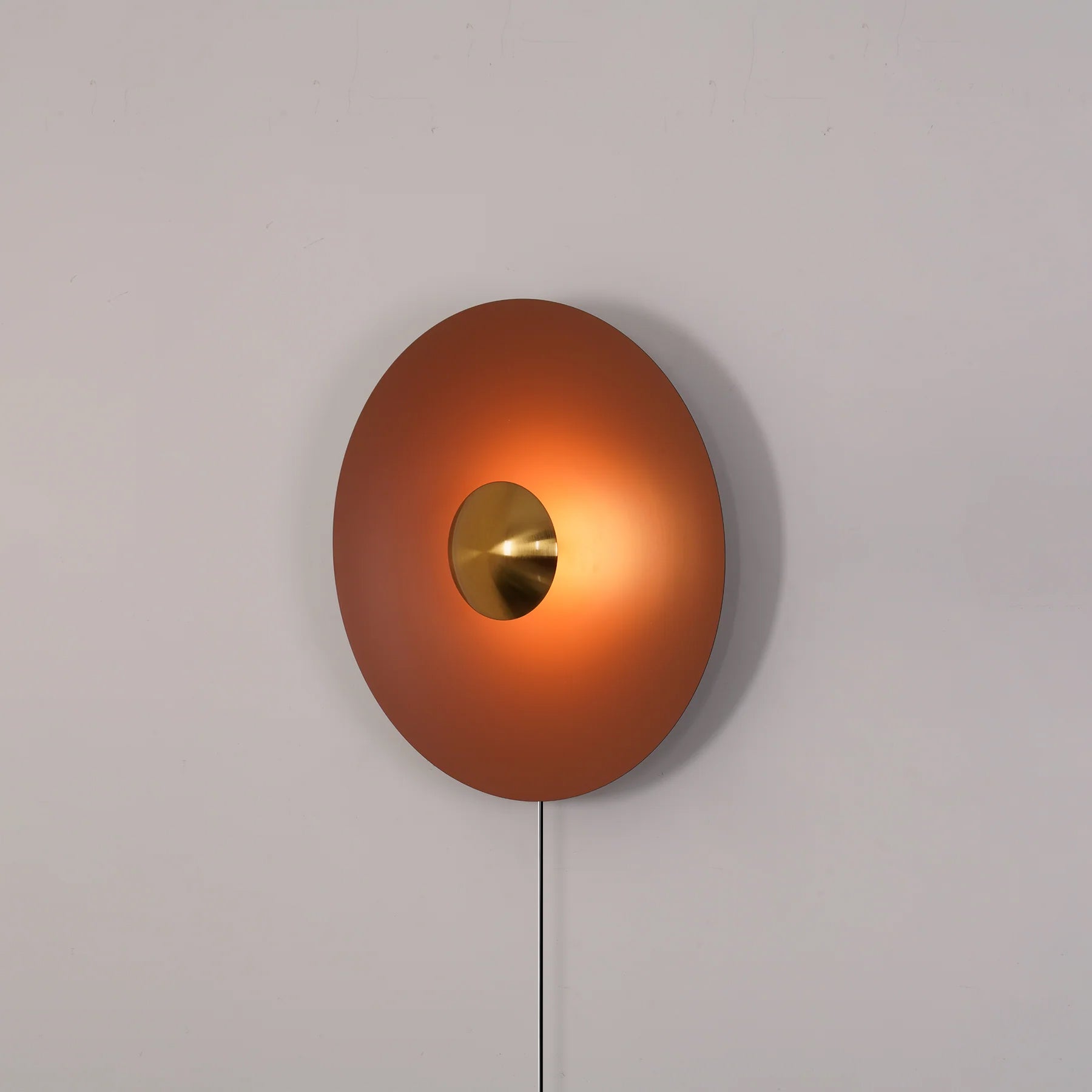 Simplicity Glow Plug-In Wall Light, Plug-In Wall Sconce, detail 23