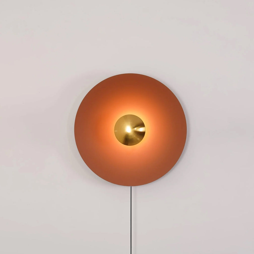 Simplicity Glow Plug-In Wall Light, Plug-In Wall Sconce, detail 12