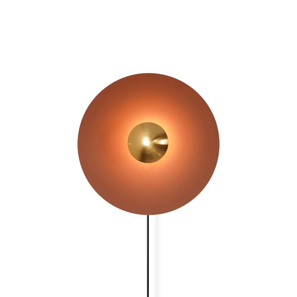 Simplicity Glow Plug-In Wall Light, Plug-In Wall Sconce, detail 56