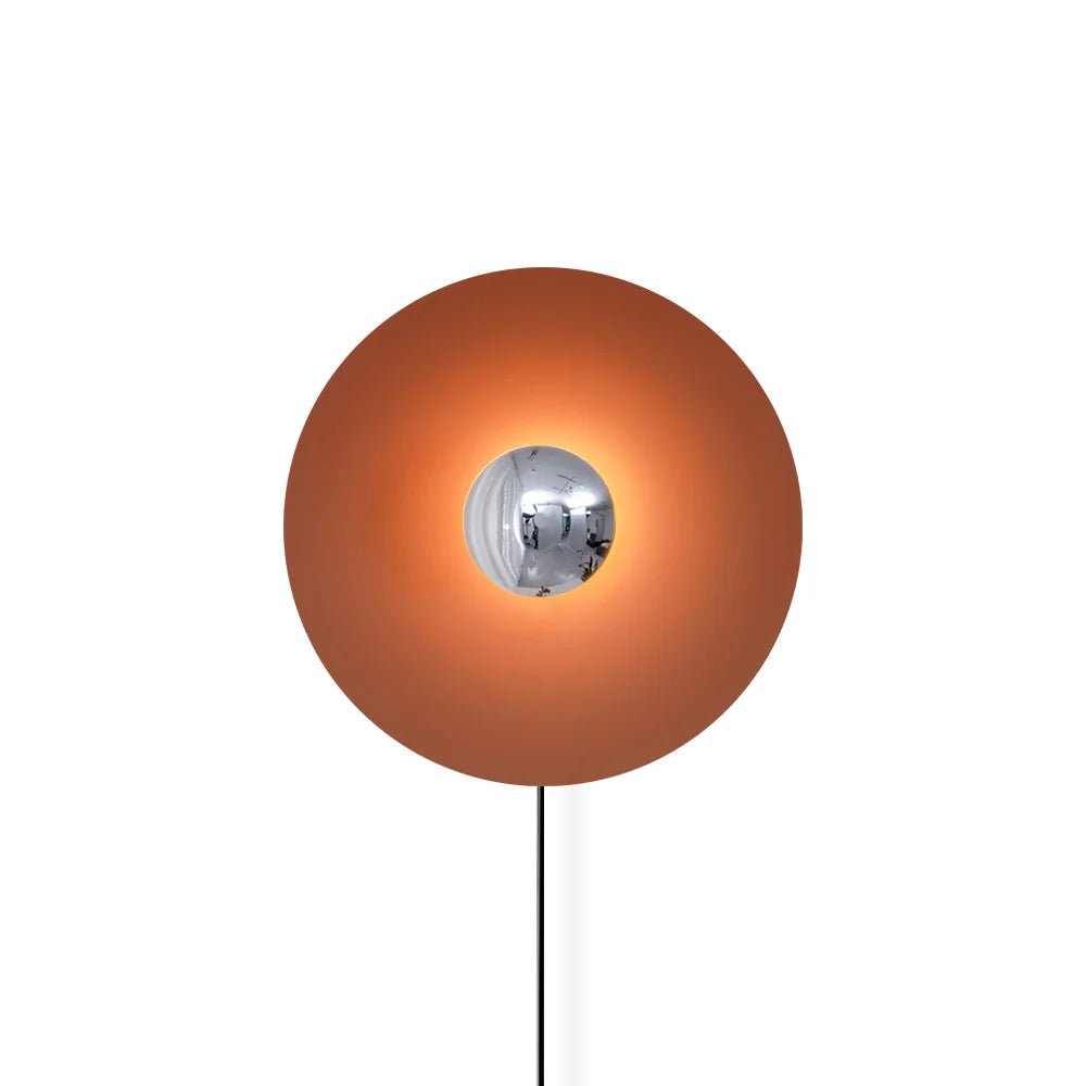 Simplicity Glow Plug-In Wall Light, Plug-In Wall Sconce, detail 67