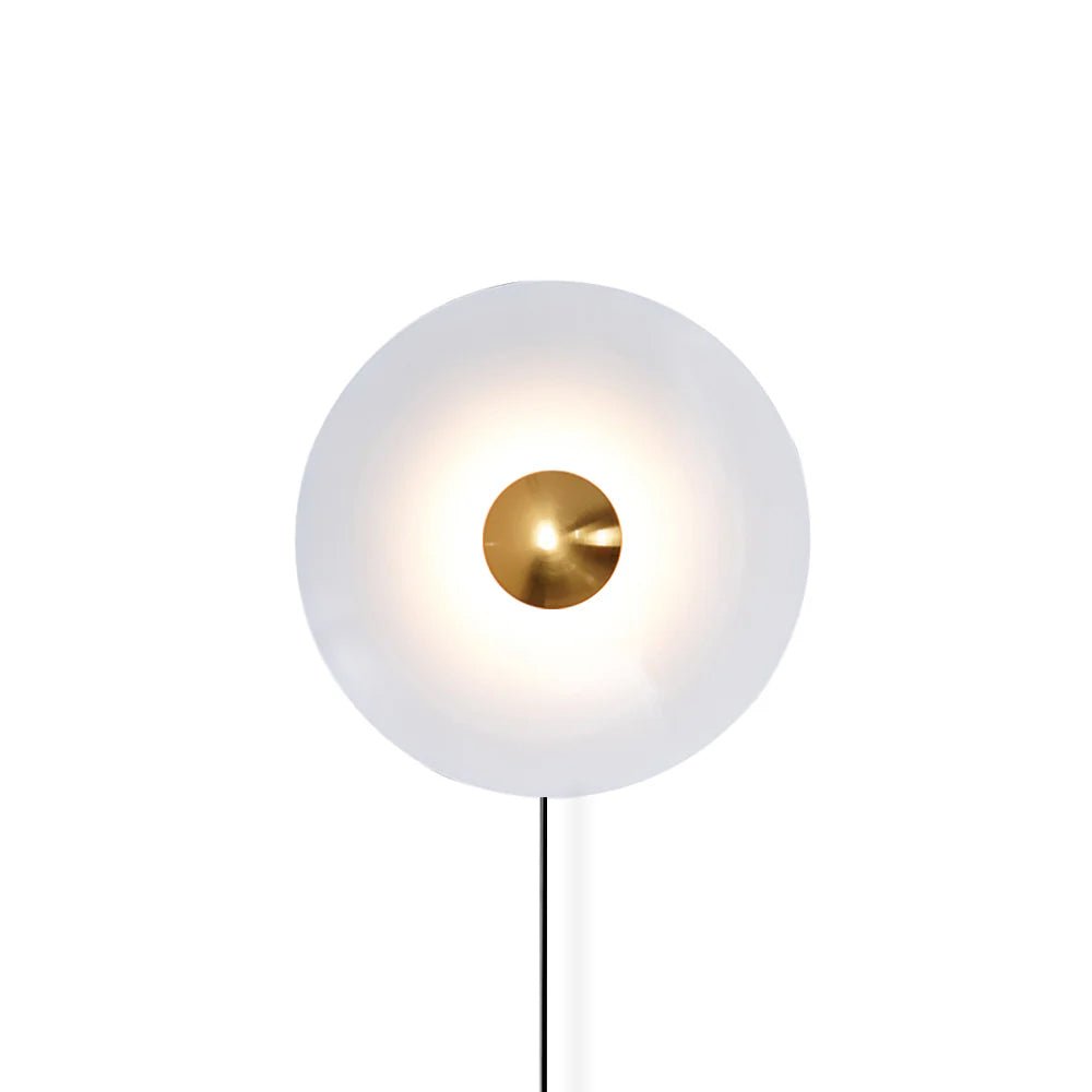 Simplicity Glow Plug-In Wall Light, Plug-In Wall Sconce, detail 81