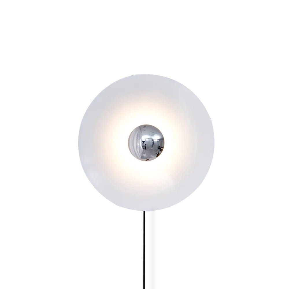 Simplicity Glow Plug-In Wall Light, Plug-In Wall Sconce, detail 78