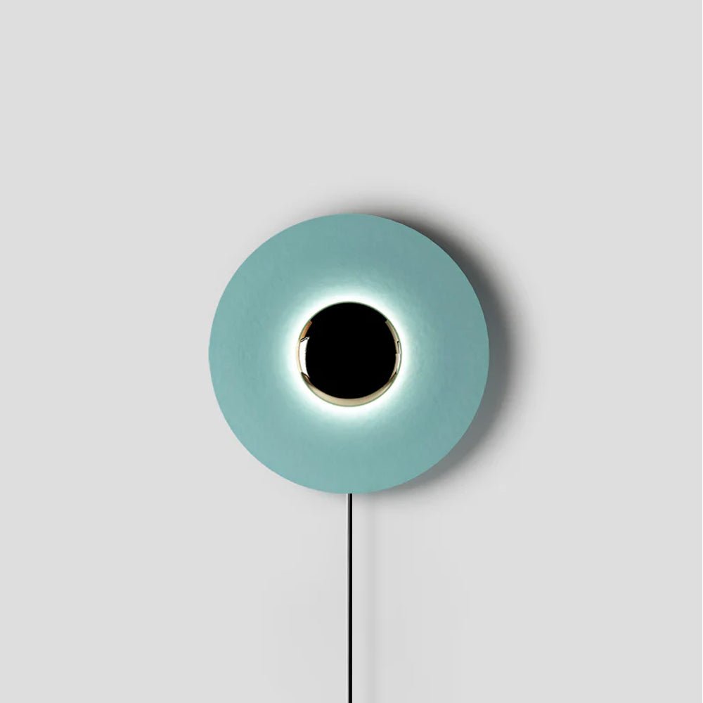 Simplicity Glow Plug-In Wall Light, Plug-In Wall Sconce, detail 34