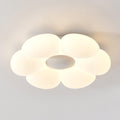 Six-leaf Flower Kids Room Overhead light Ceiling Lamp