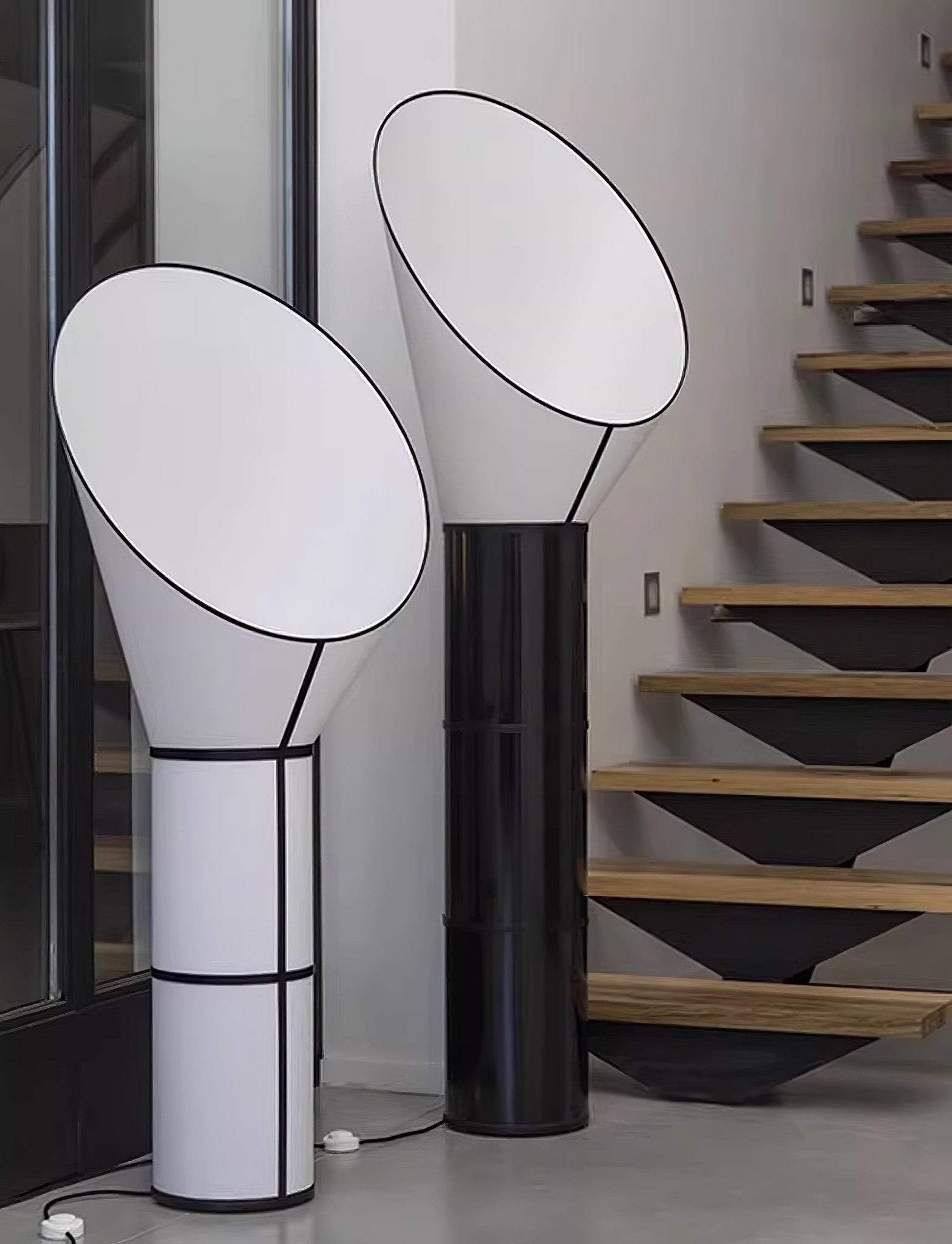 Sketch Line Floor Light, Floor Lamp, detail 9