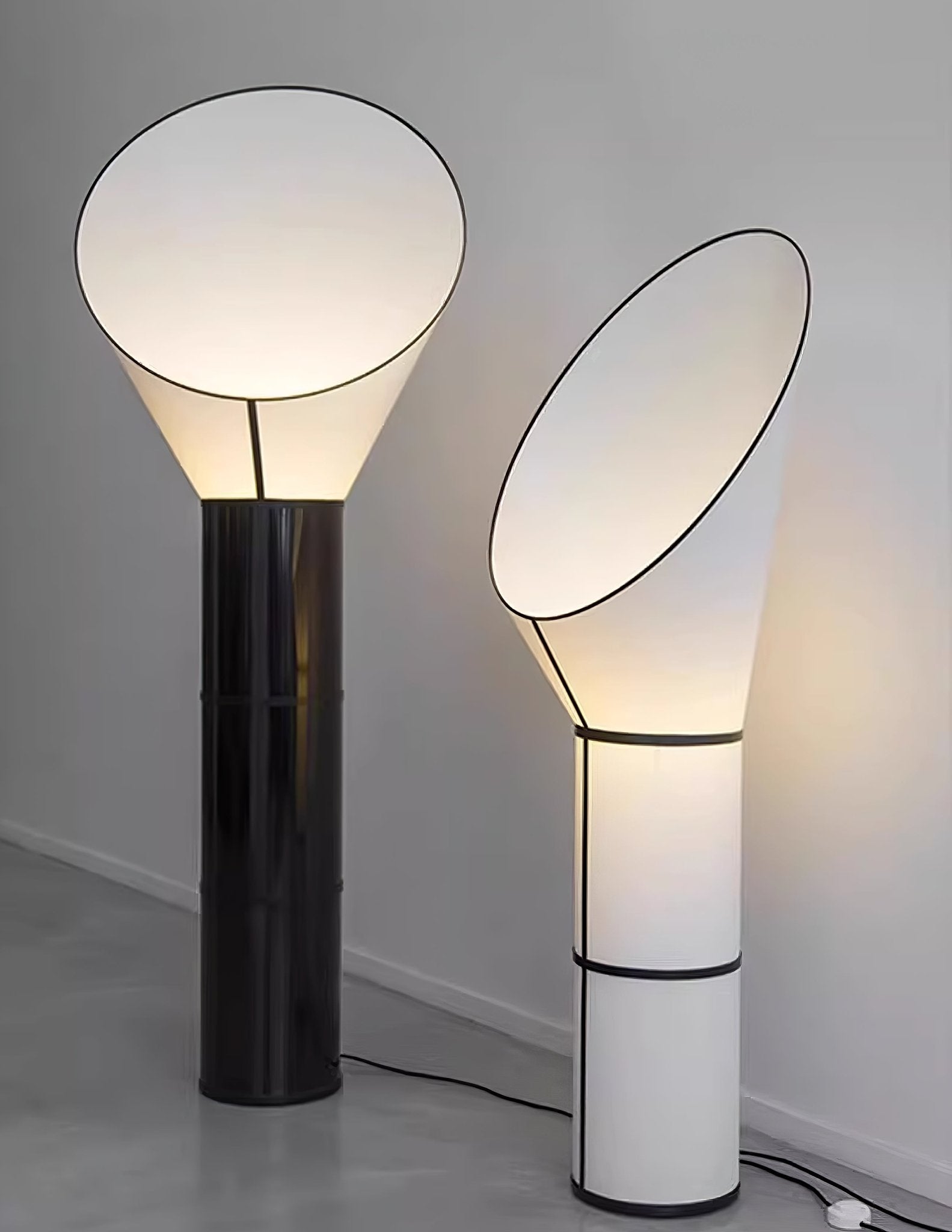 Sketch Line Floor Light, Floor Lamp, detail 5