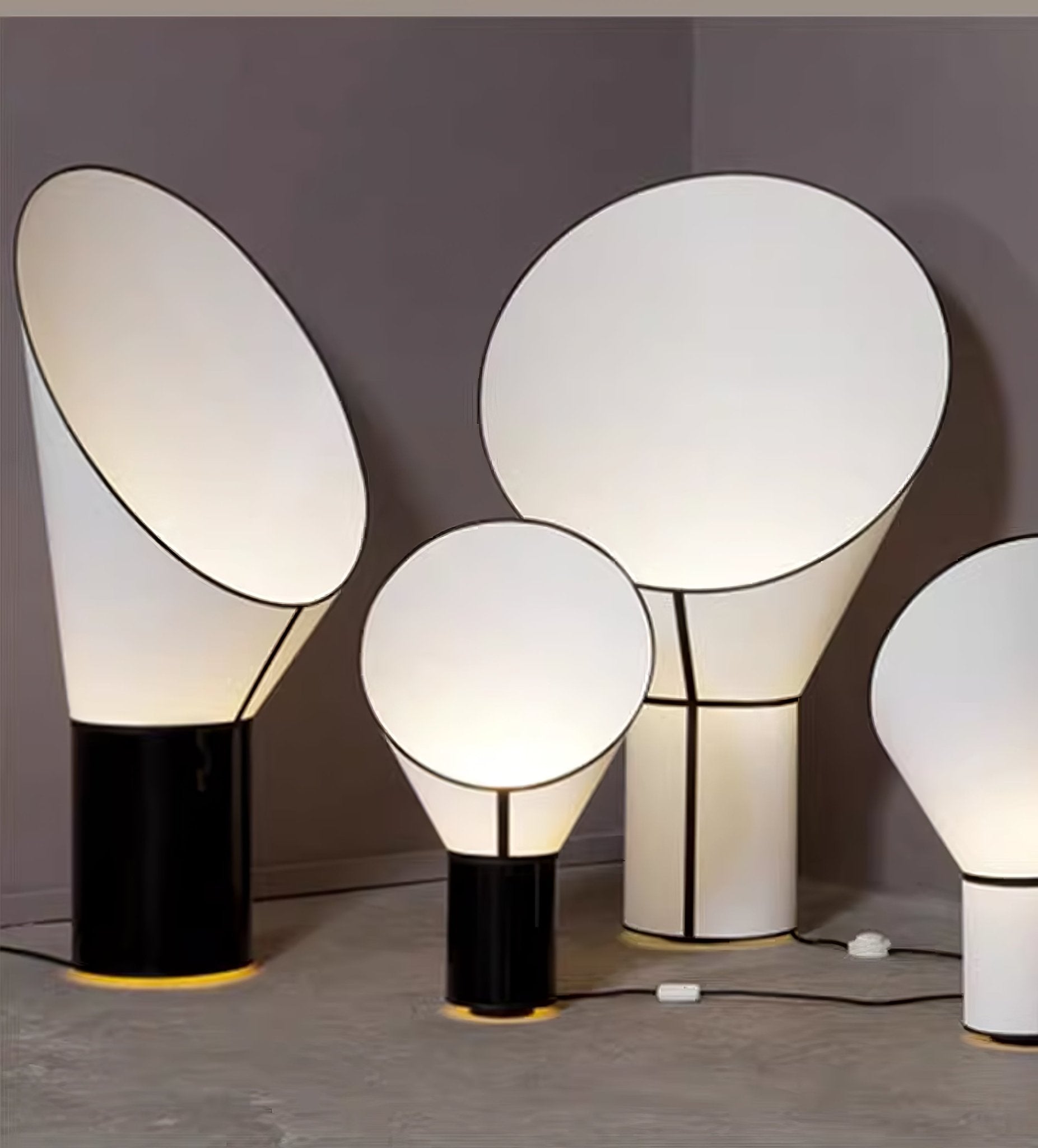 Sketch Line Floor Light, Floor Lamp, detail 10