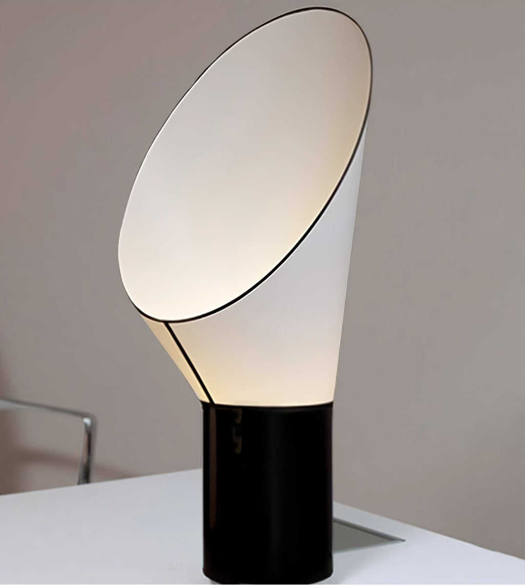 Artful Outline Table Light, Bedside Table Lamp, detail 8
