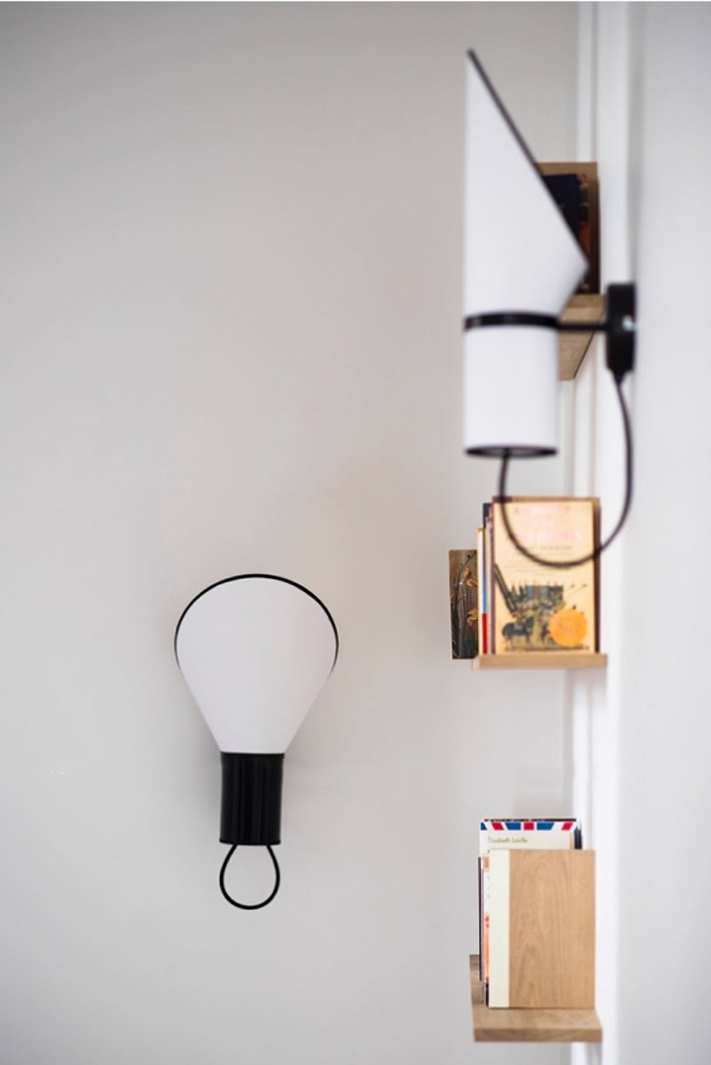 Sketch Line Wall Light - Wall Lamp, Hardwired Wall Sconce, detail 9