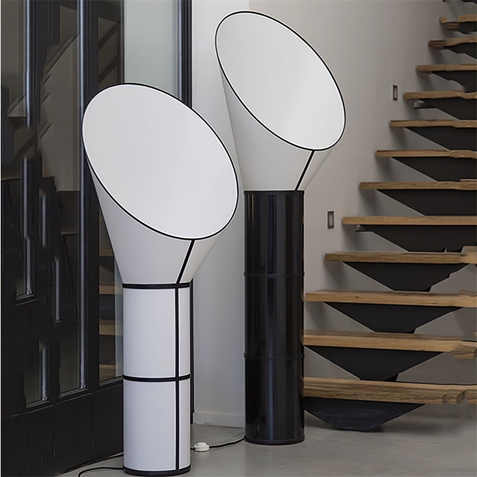 Sketch Line Floor Light, Floor Lamp, detail 4