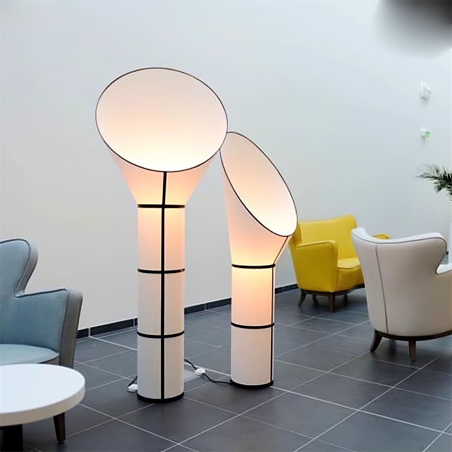 Sketch Line Floor Light, Floor Lamp, detail 2