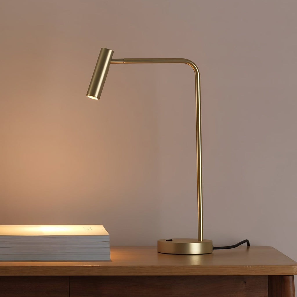 Skinny Table Light, Bedside Table Lamp, detail 5
