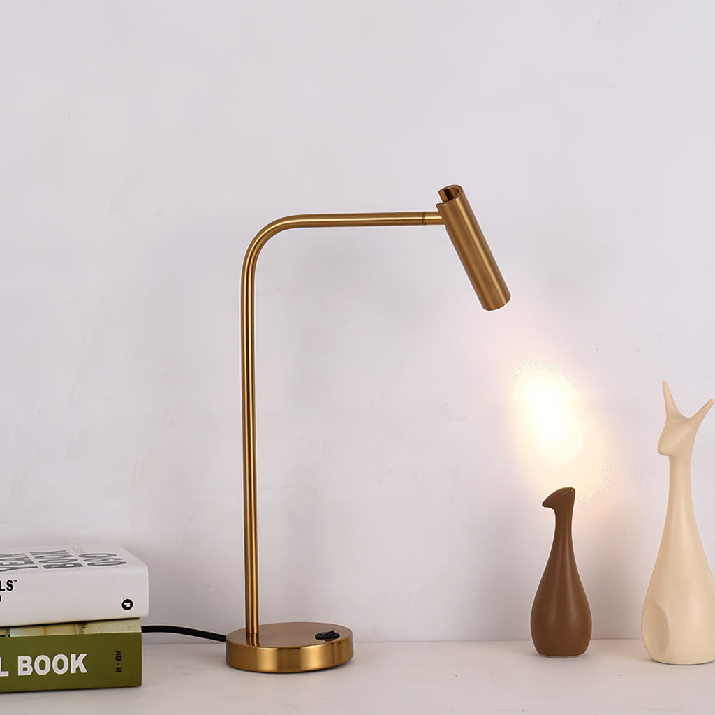 Skinny Table Light, Bedside Table Lamp, detail 13